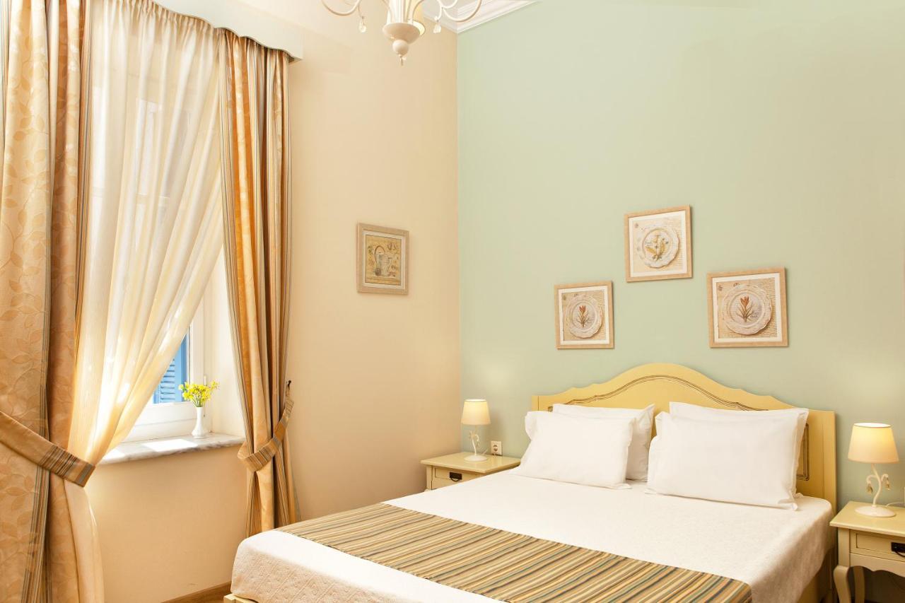 Egli Hotel Ándros Esterno foto
