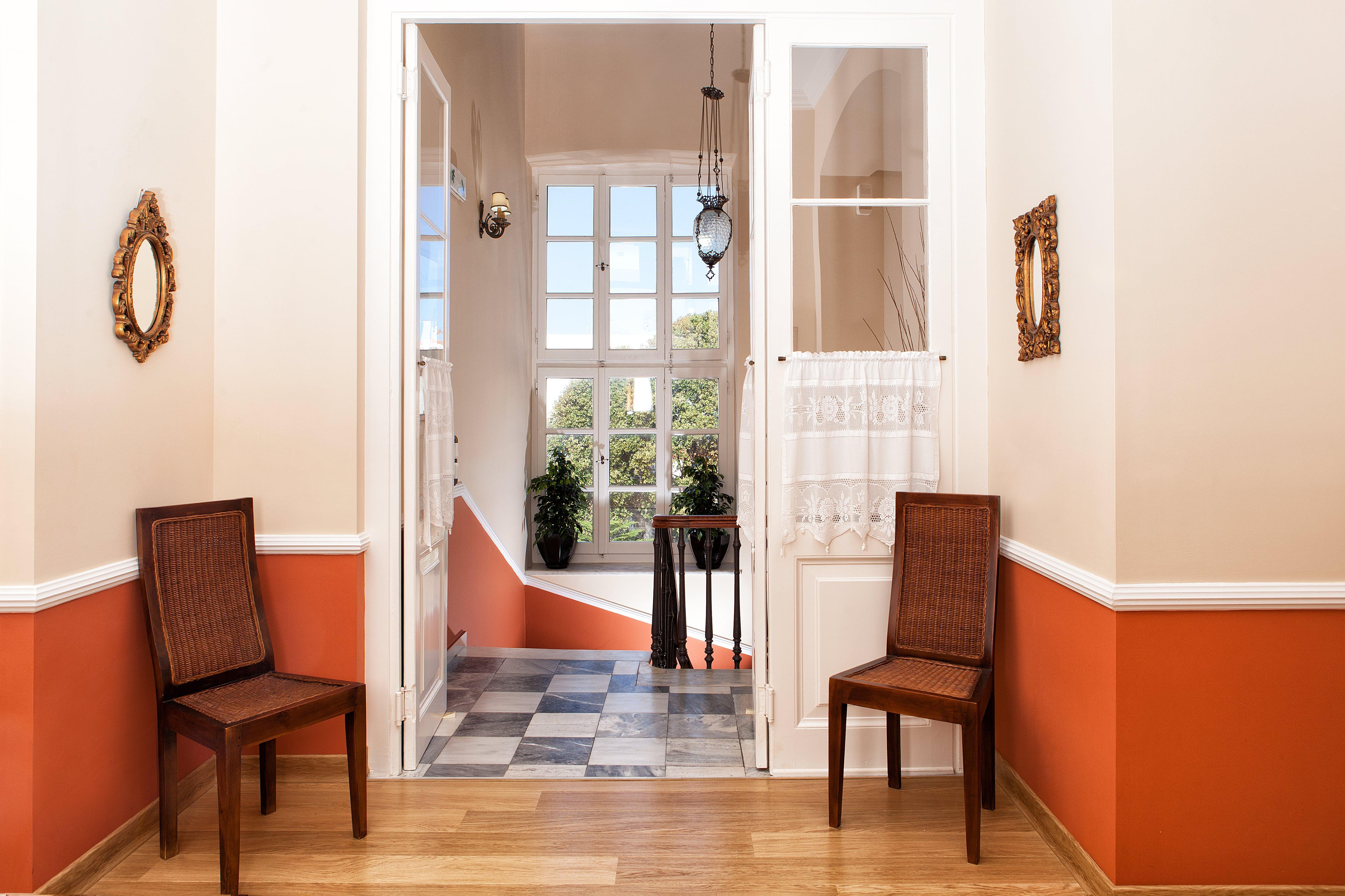 Egli Hotel Ándros Esterno foto