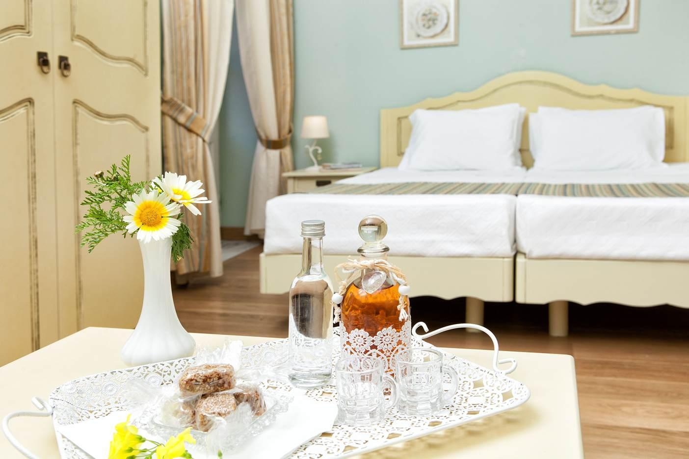 Egli Hotel Ándros Esterno foto
