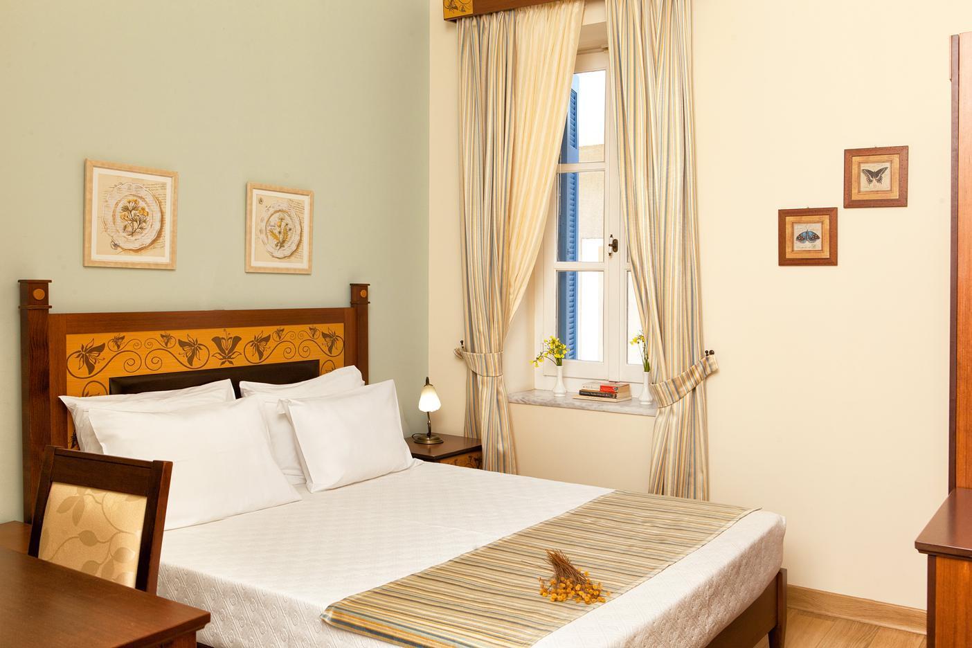 Egli Hotel Ándros Esterno foto